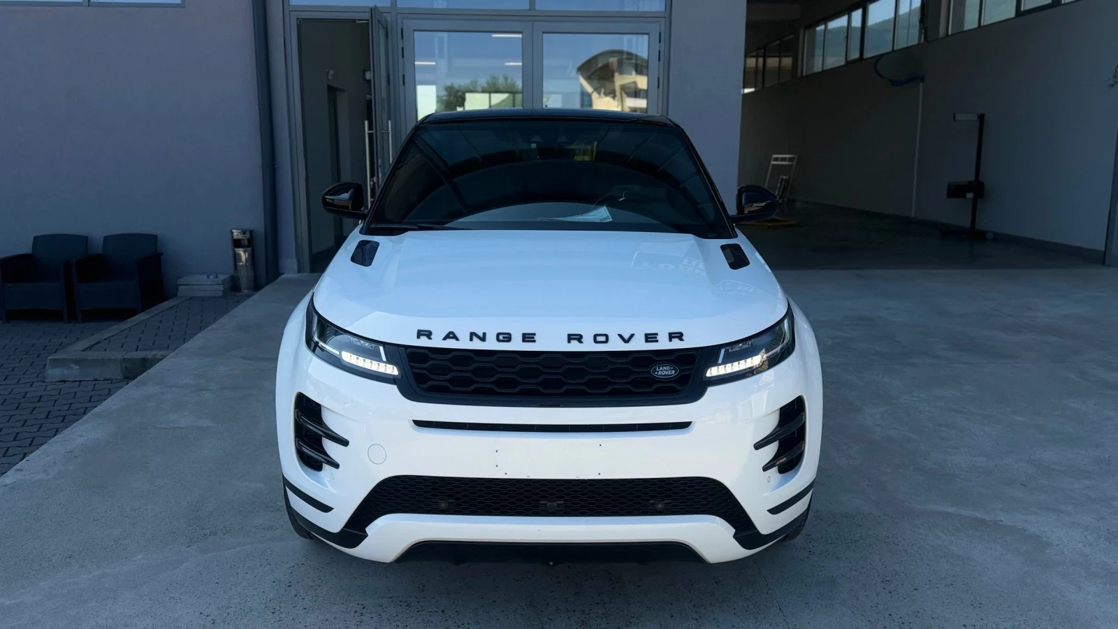 Land Rover Range Rover Evoque 2.0 R-Dynamic