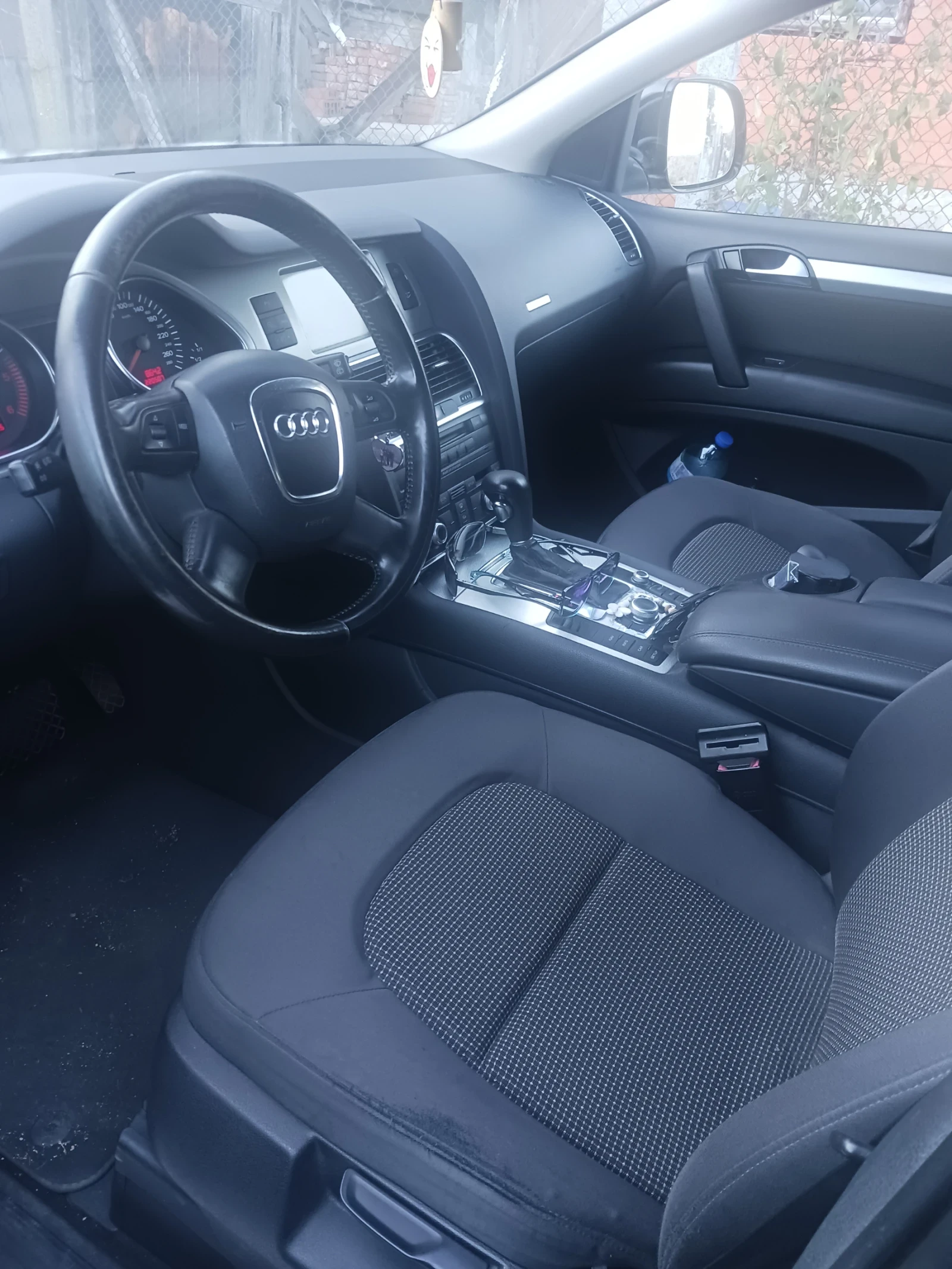 Audi Q7 3.0 TDI  239к.с., снимка 6 - Автомобили и джипове - 55408983