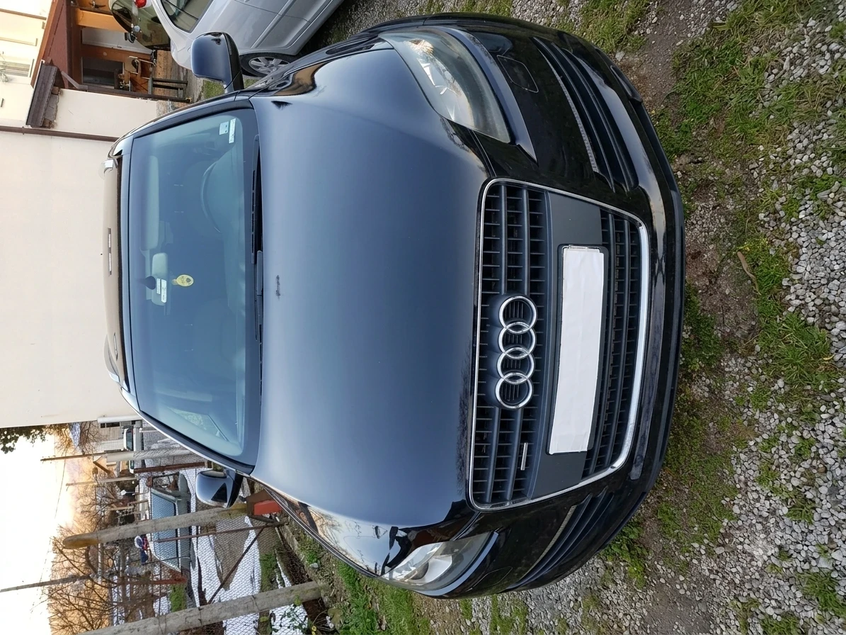 Audi Q7 3.0 TDI  239к.с.