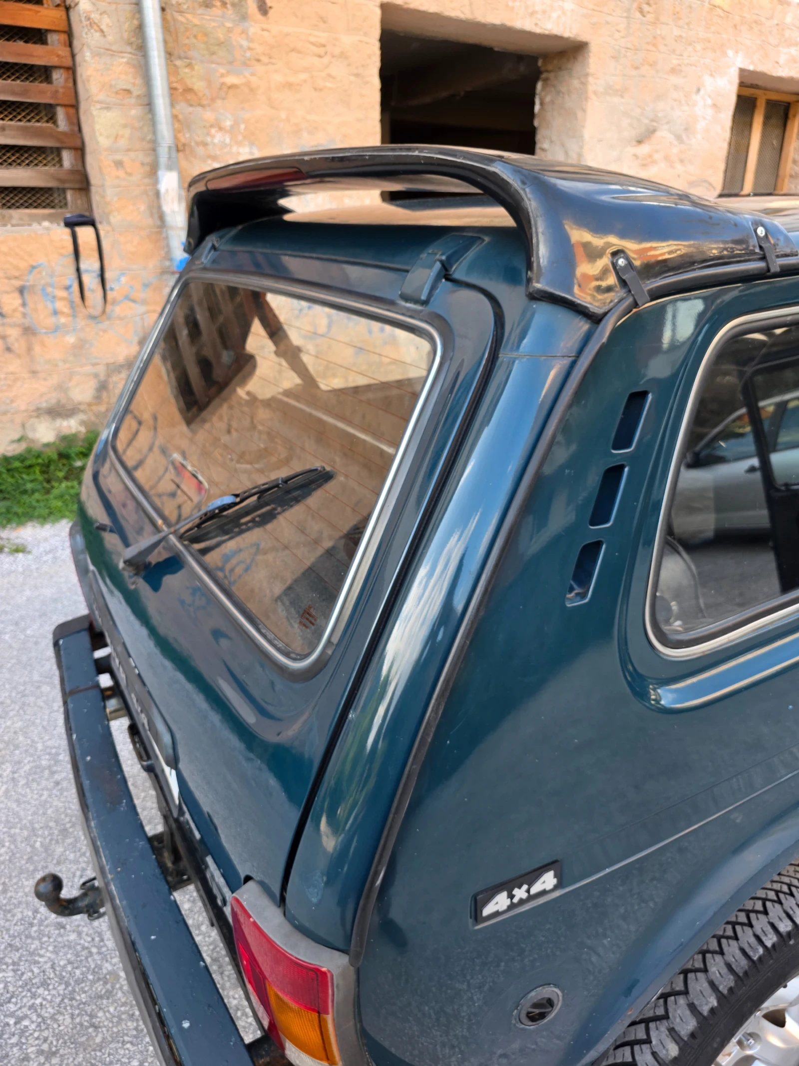 Lada Niva 21213, снимка 16 - Автомобили и джипове - 55435508