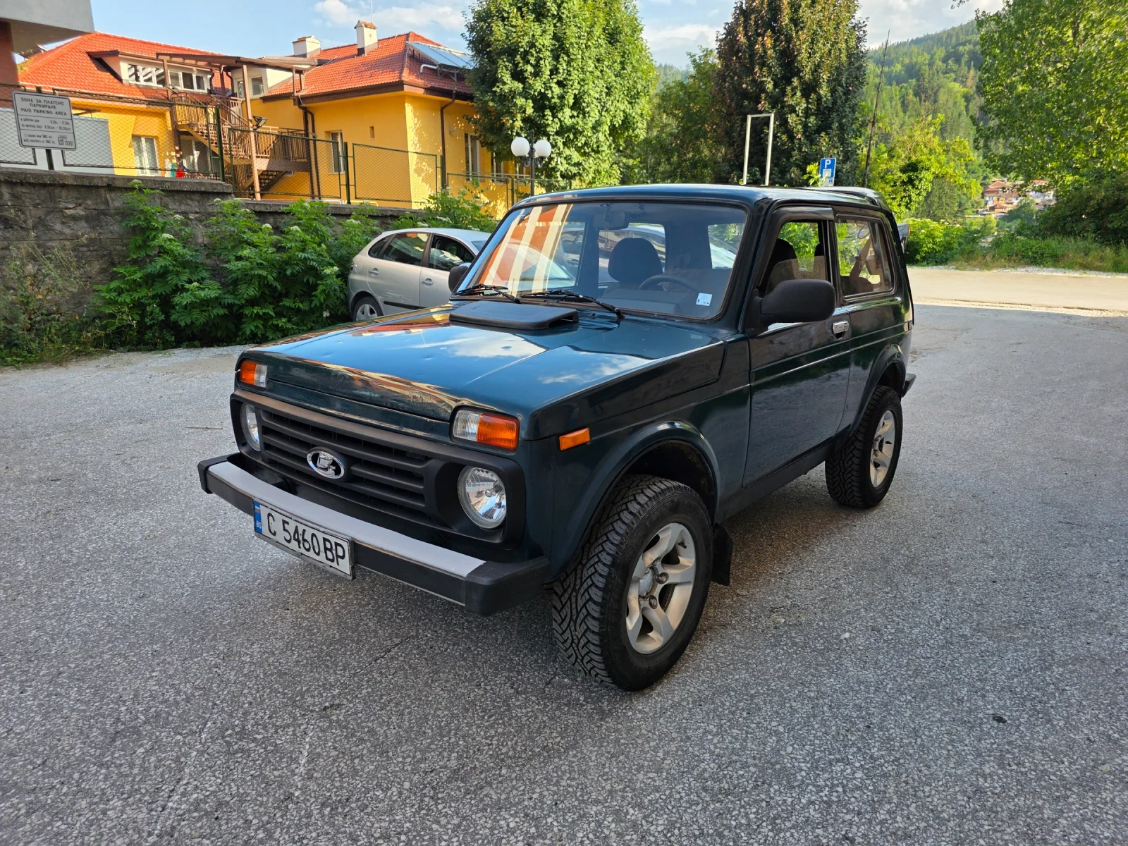Lada Niva 21213, снимка 2 - Автомобили и джипове - 55435508