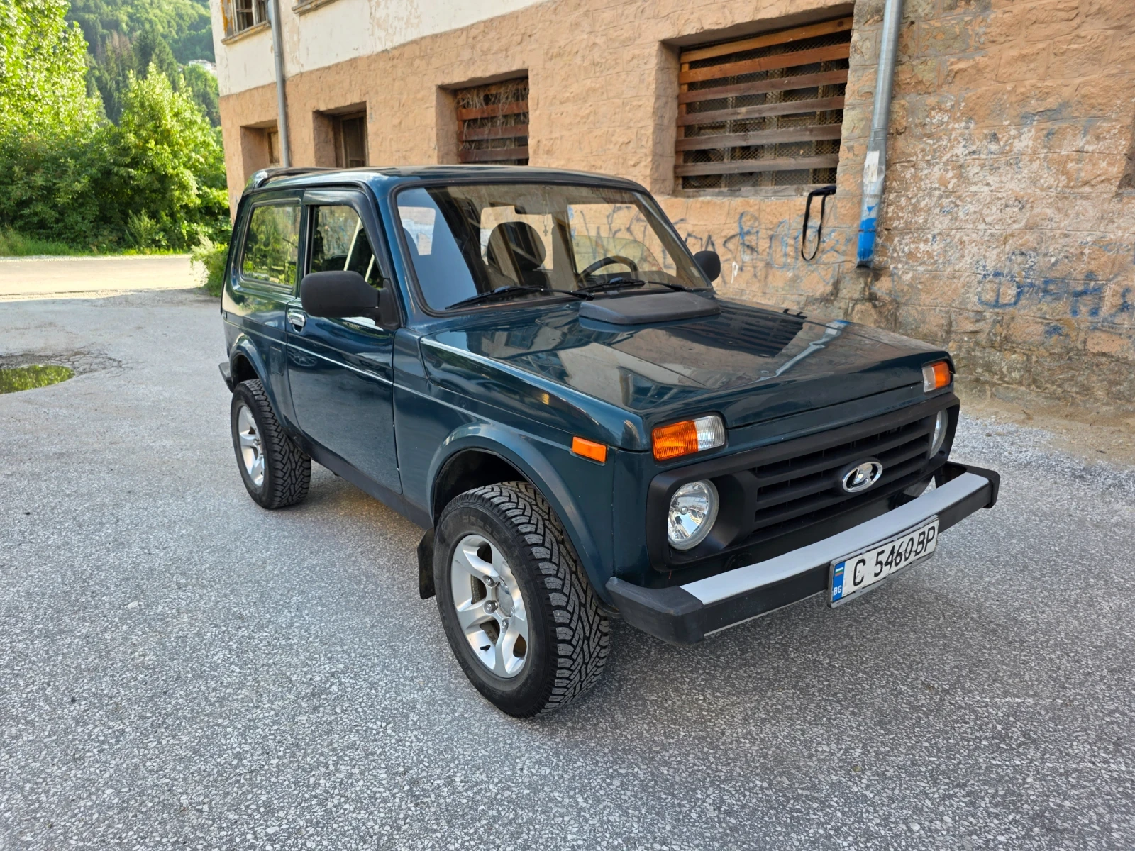 Lada Niva 21213, снимка 3 - Автомобили и джипове - 55435508