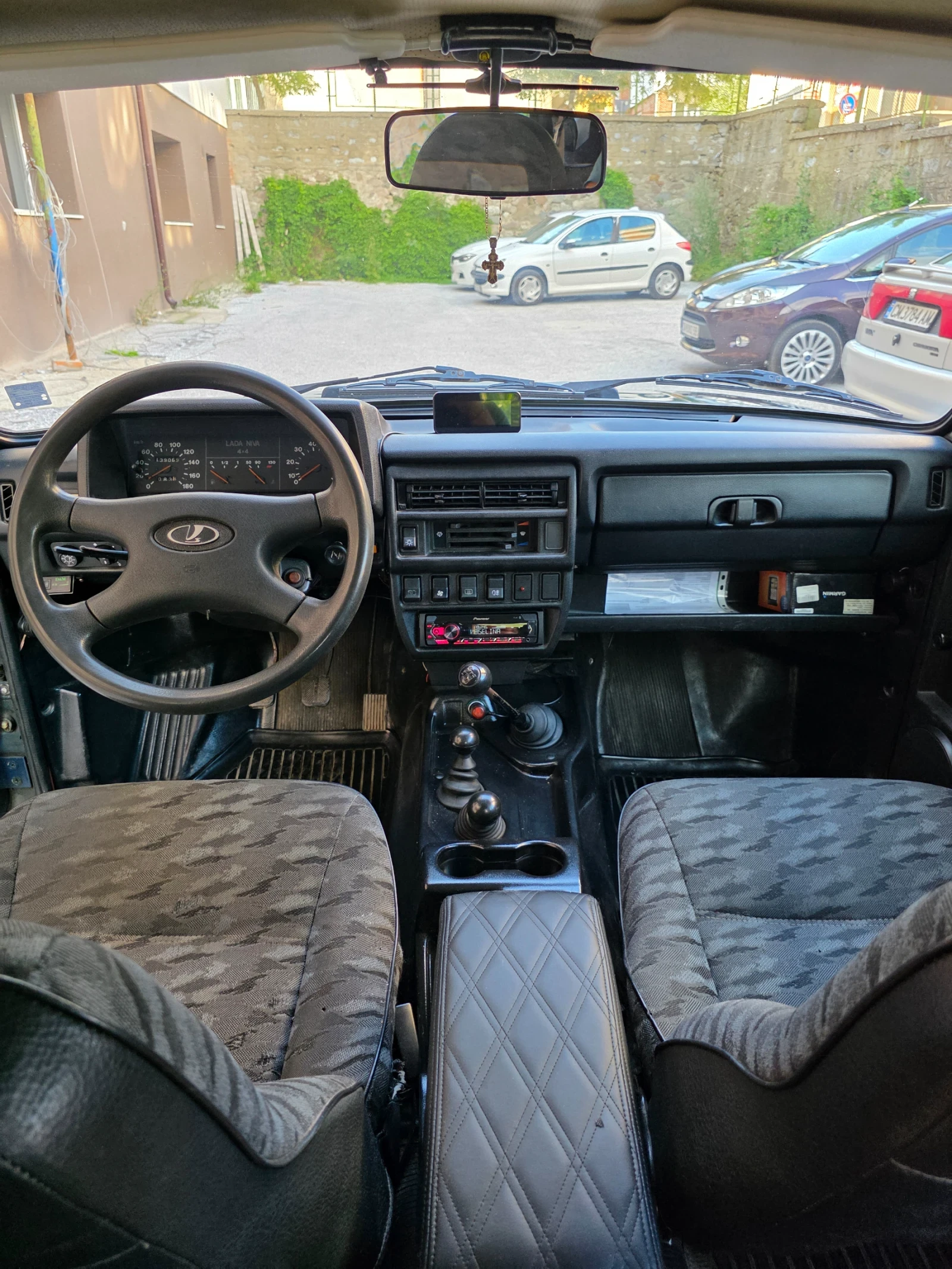 Lada Niva 21213, снимка 7 - Автомобили и джипове - 55435508