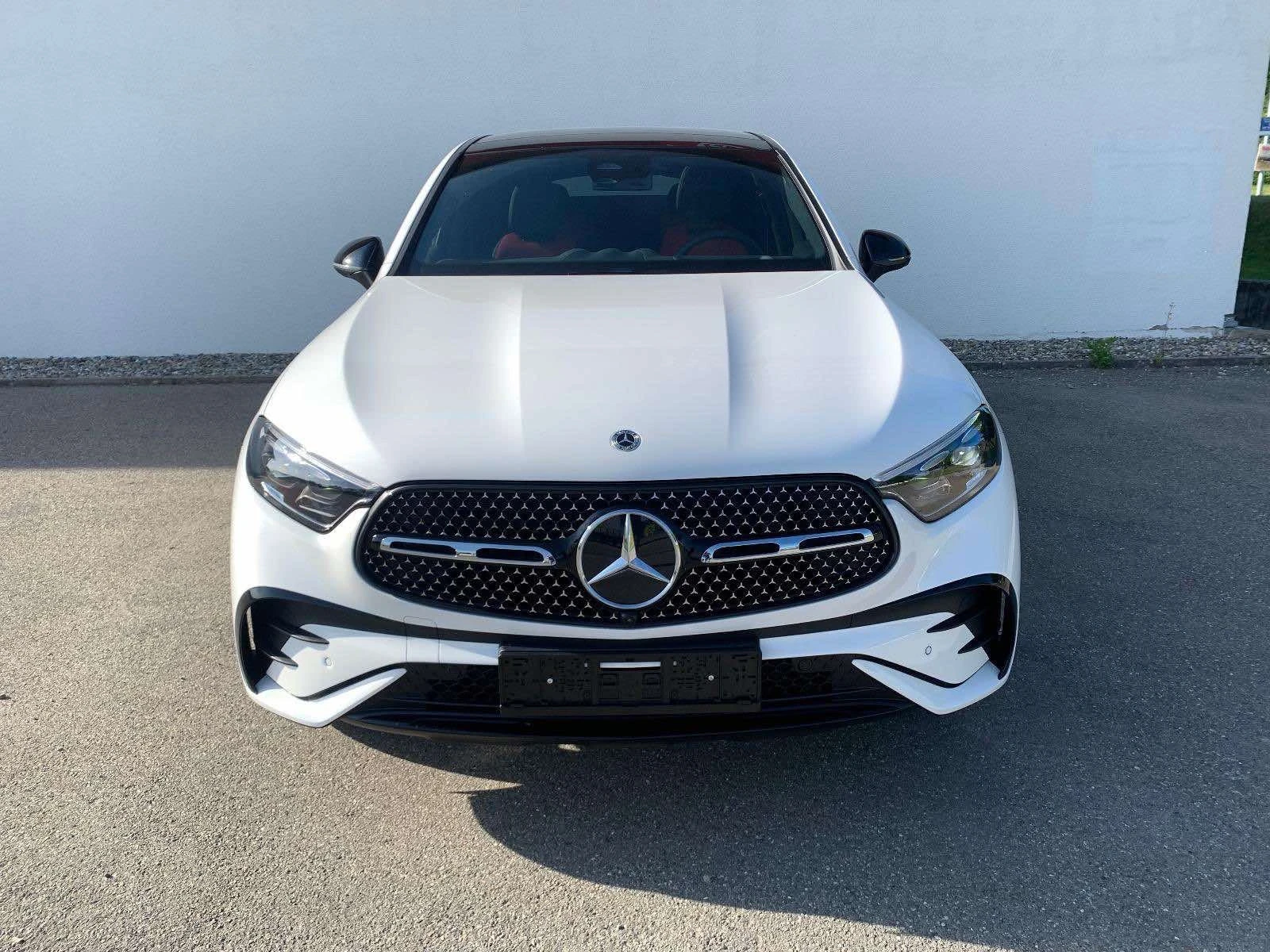 Mercedes-Benz GLC 300 COUPE* AMG* PANORAMA* ГАРАНЦИЯ, снимка 1 - Автомобили и джипове - 55727521