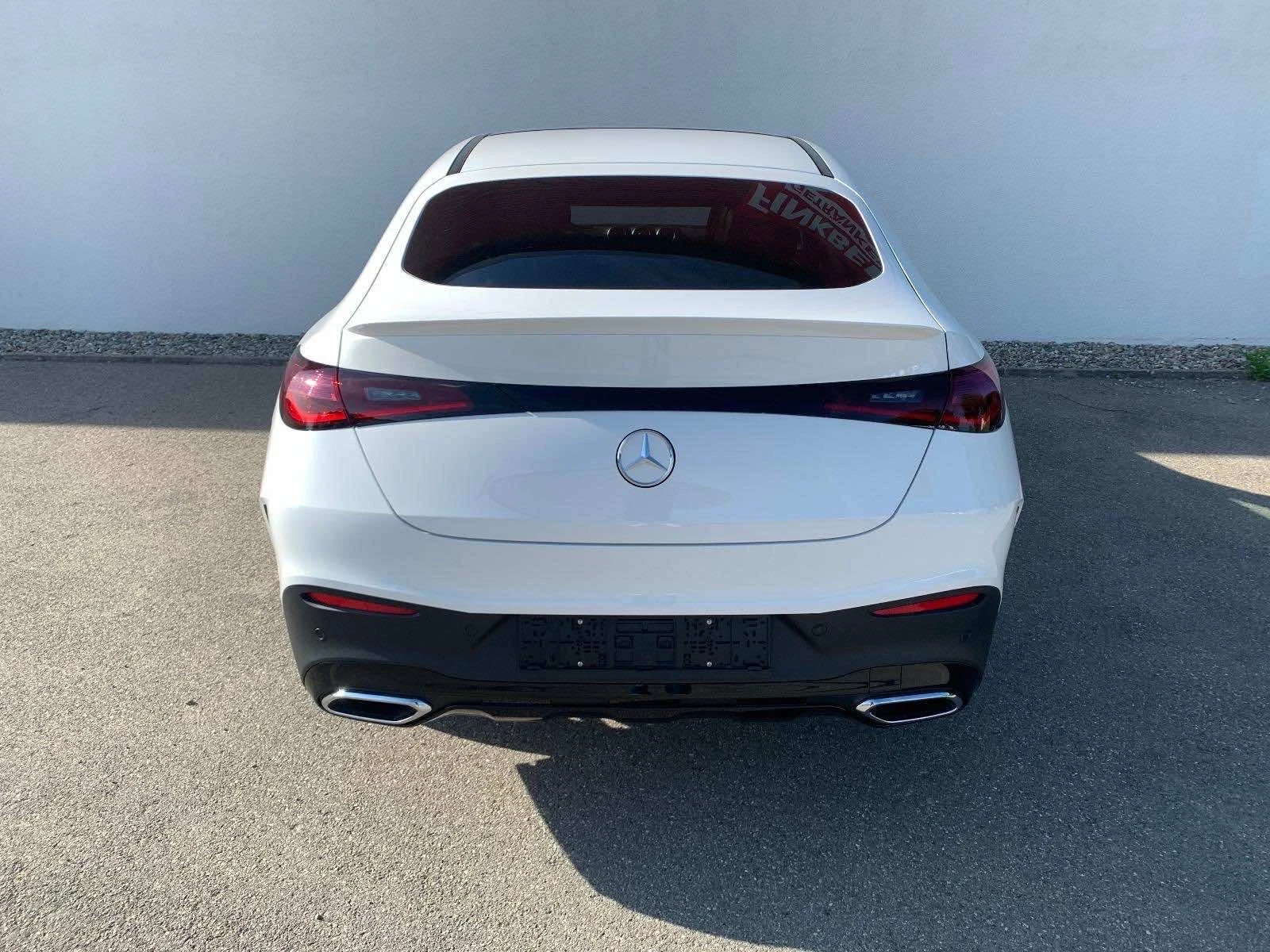 Mercedes-Benz GLC 300 COUPE* AMG* PANORAMA* ГАРАНЦИЯ, снимка 6 - Автомобили и джипове - 55727521