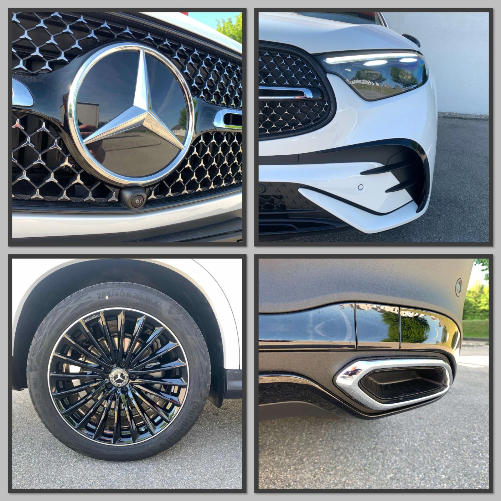 Mercedes-Benz GLC 300 COUPE* AMG* PANORAMA* ГАРАНЦИЯ, снимка 8 - Автомобили и джипове - 55727521