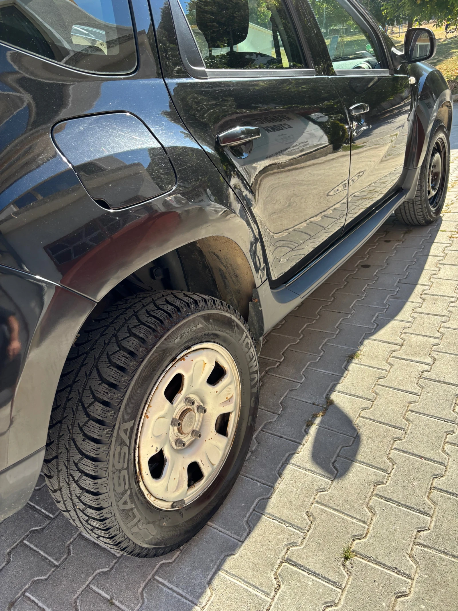 Dacia Duster, снимка 6 - Автомобили и джипове - 55969872