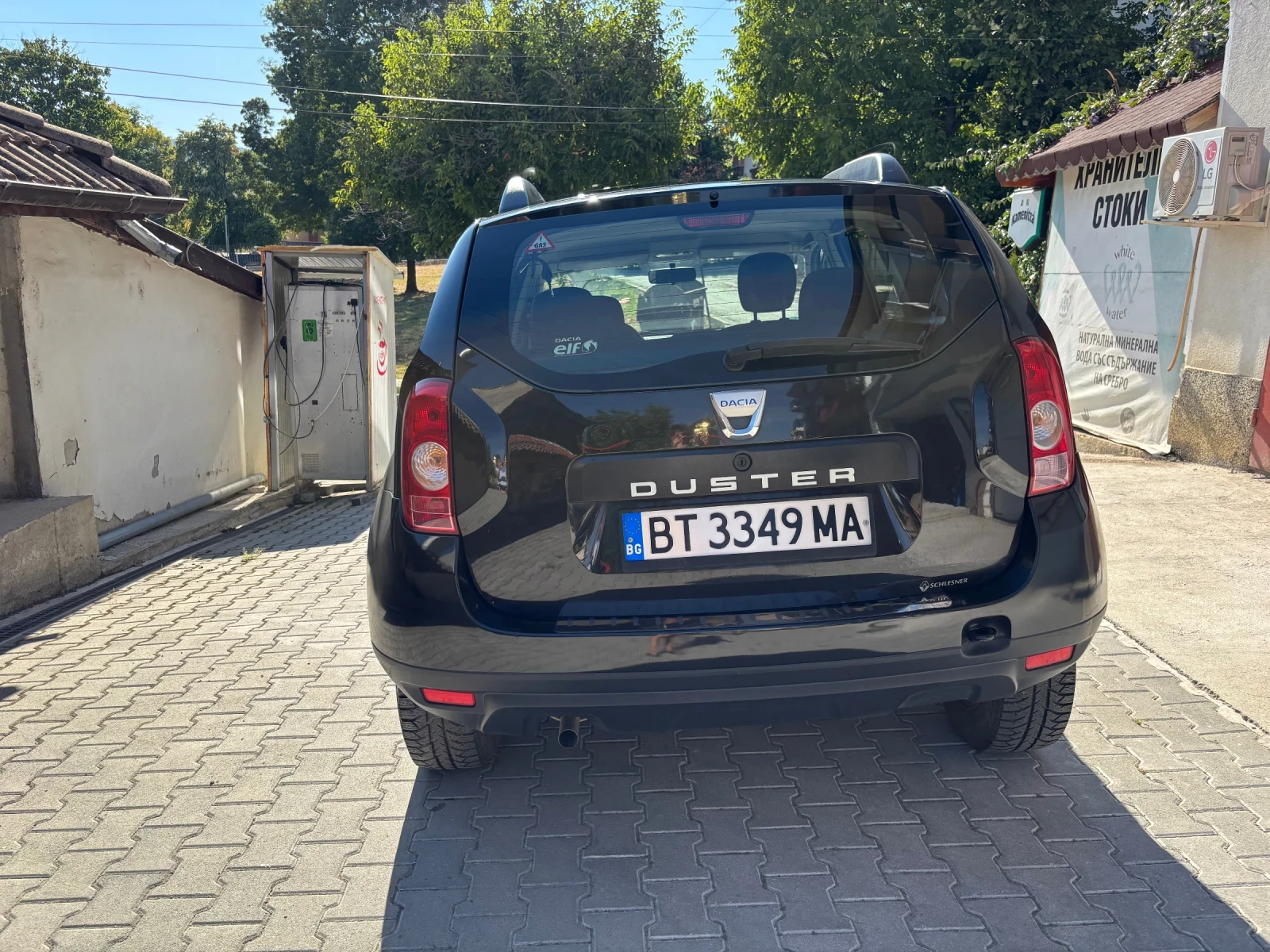 Dacia Duster, снимка 5 - Автомобили и джипове - 55969872