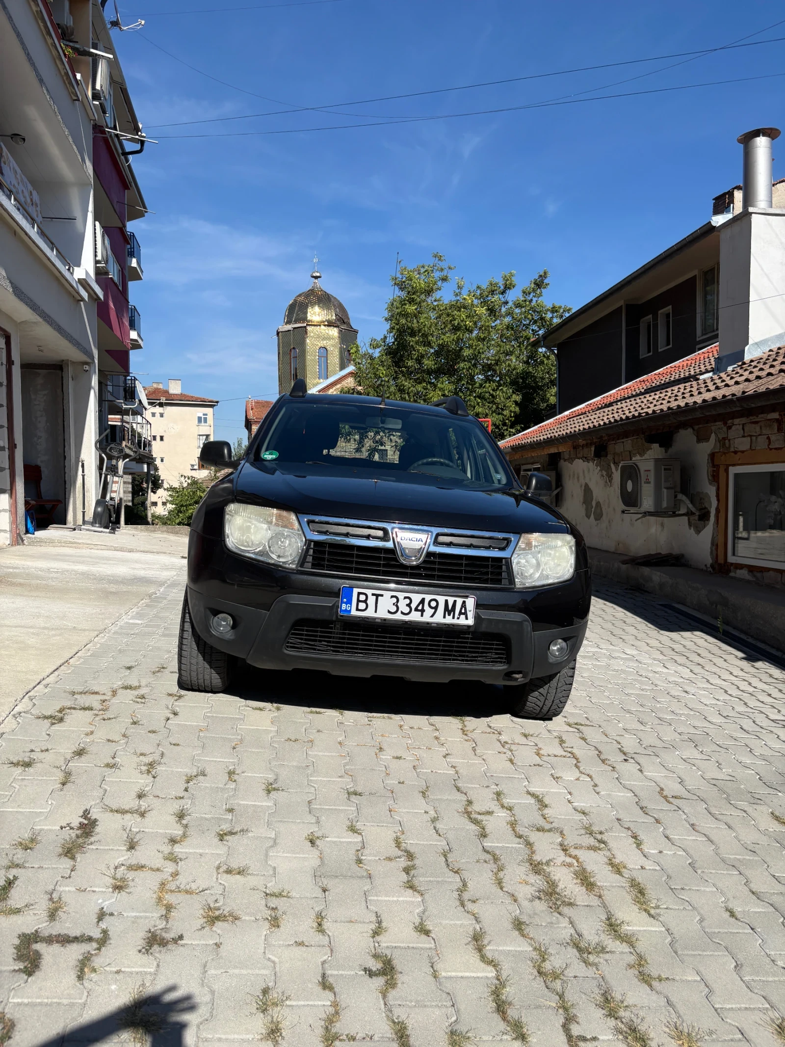 Dacia Duster