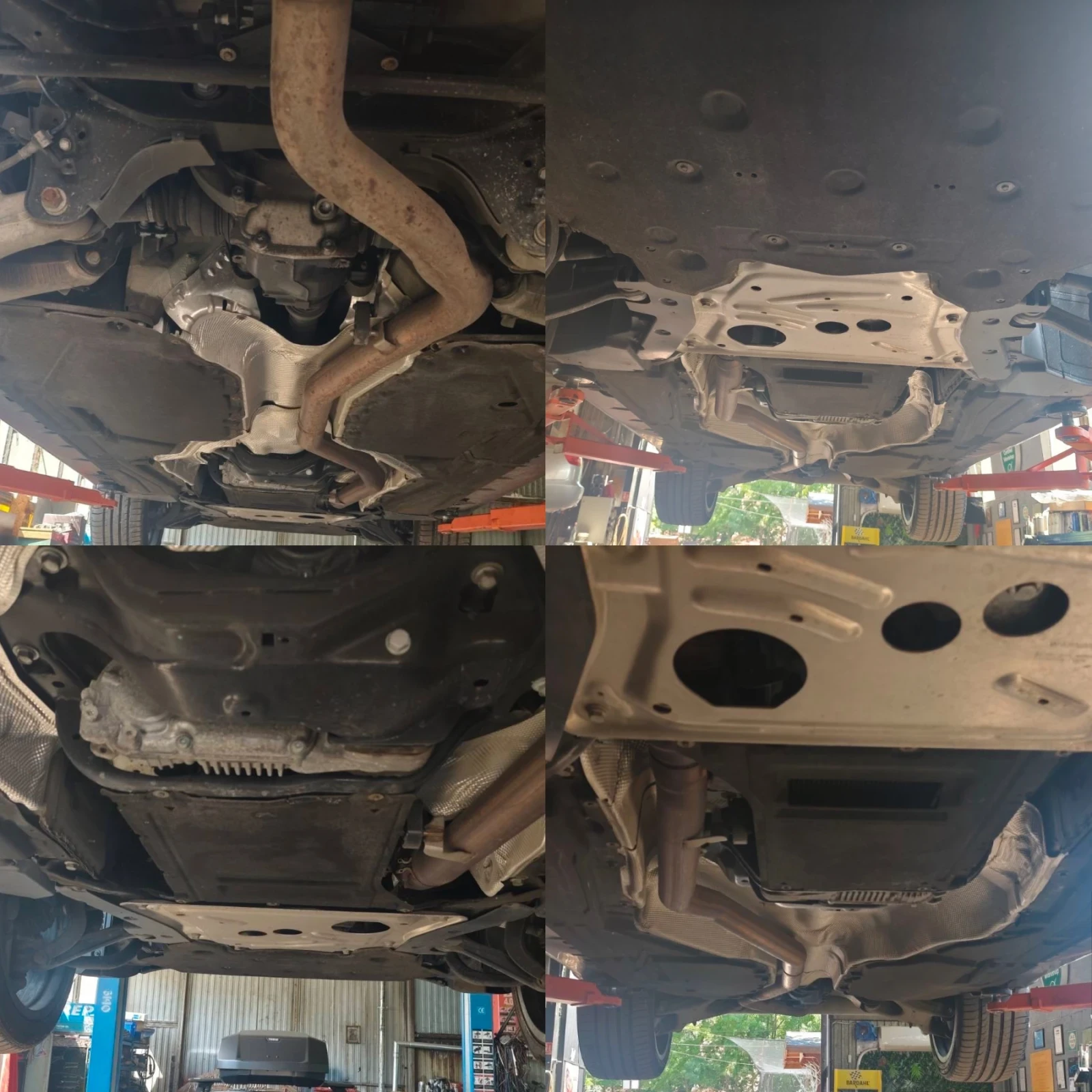 BMW X6 xDrive35i M Pack 120000km | Mobile.bg � ����������� 15