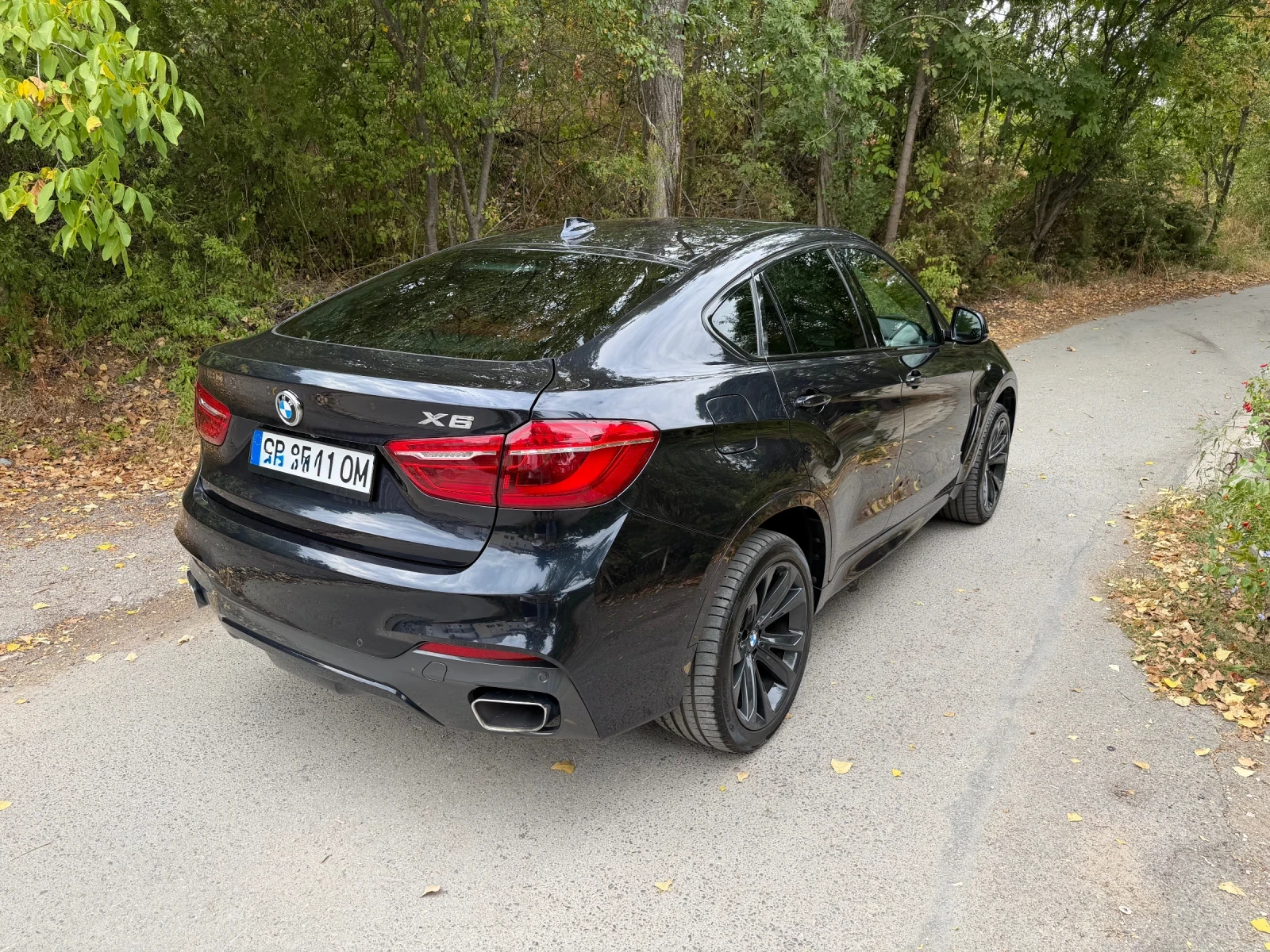 BMW X6 xDrive35i M Pack 120000km | Mobile.bg � ����������� 6