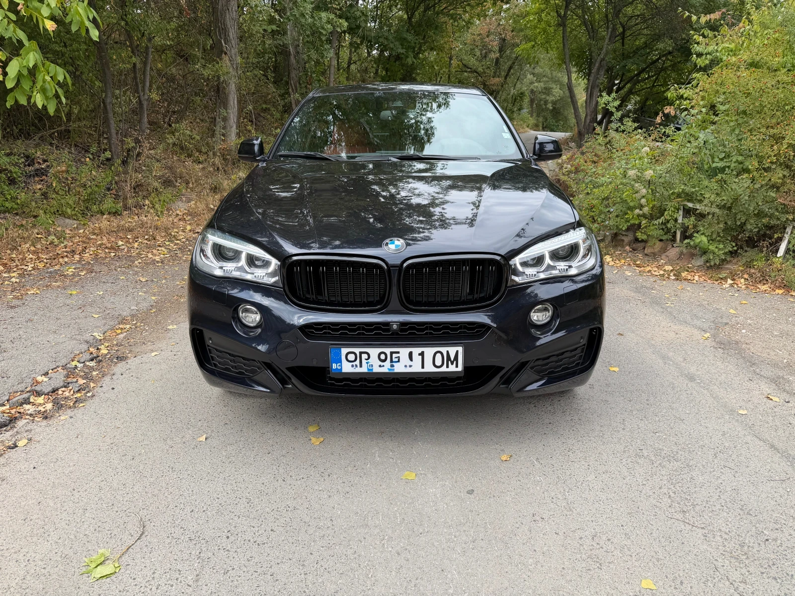 BMW X6 xDrive35i M Pack 120000km | Mobile.bg � ����������� 2
