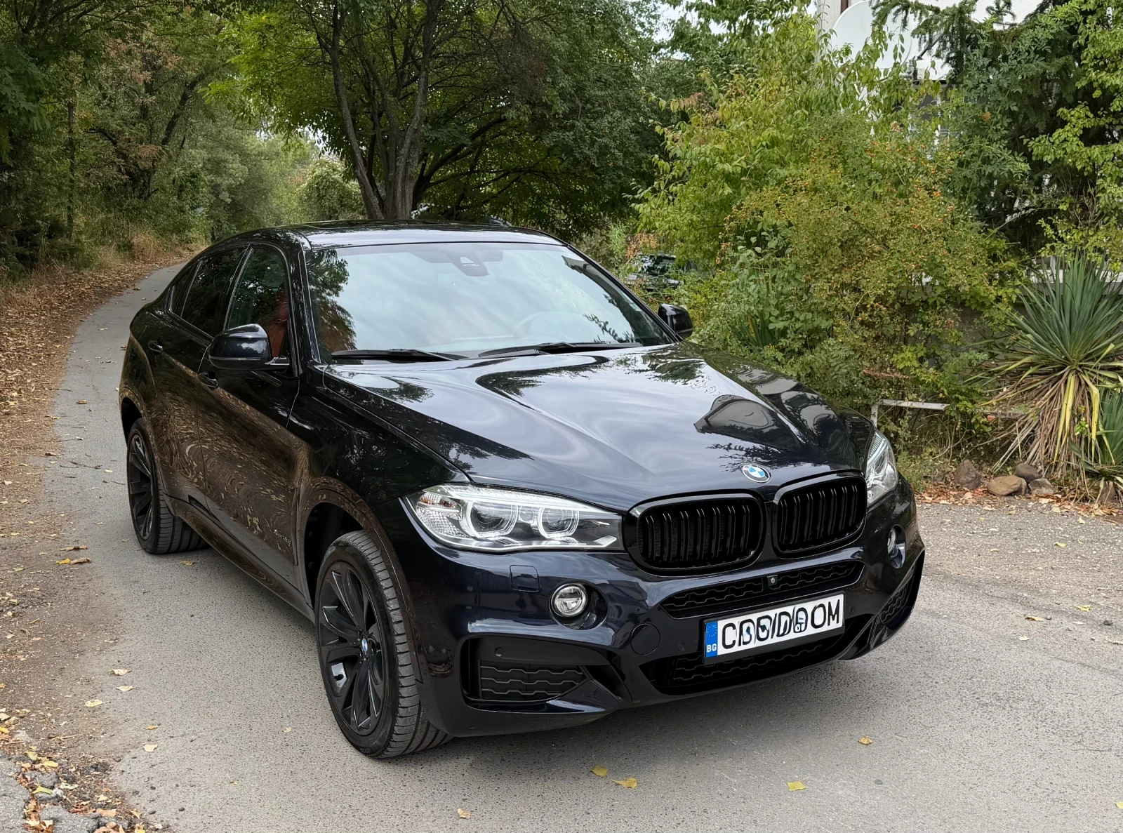 BMW X6 xDrive35i M Pack 120000km | Mobile.bg � ����������� 1
