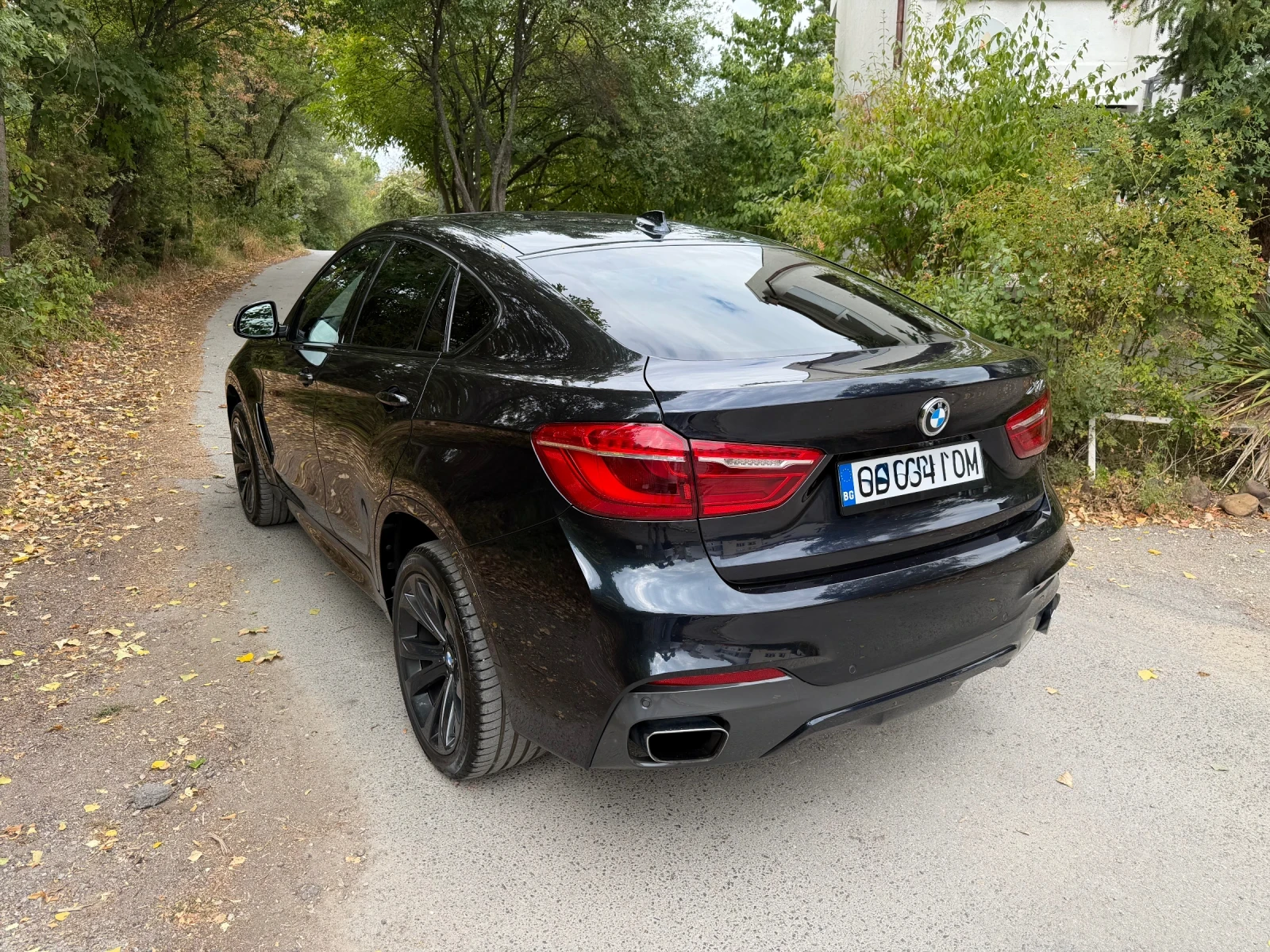 BMW X6 xDrive35i M Pack 120000km | Mobile.bg � ����������� 4