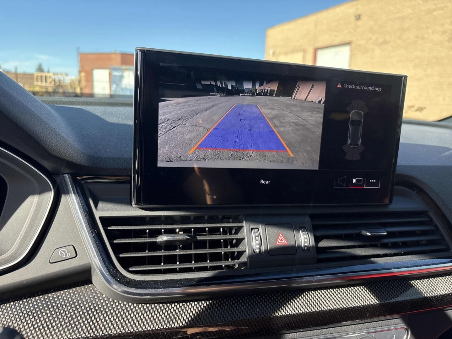 Audi SQ5 Progressiv* Digital* Keyless* Подгрев* Пано, снимка 12 - Автомобили и джипове - 56249624