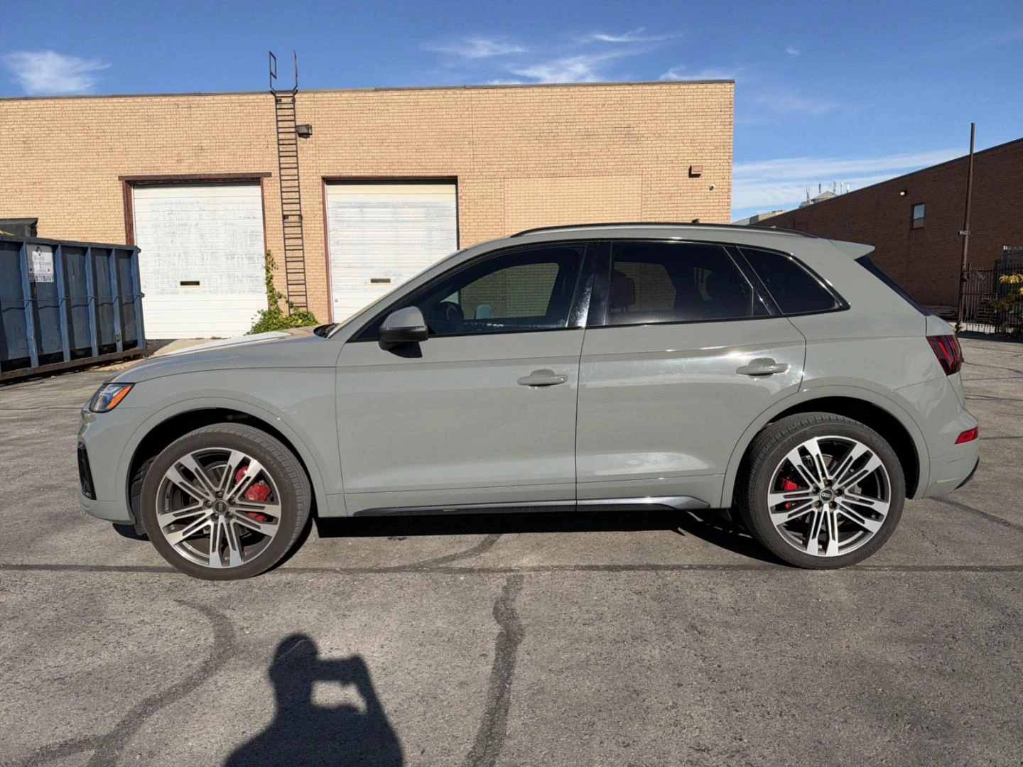 Audi SQ5 Progressiv* Digital* Keyless* Подгрев* Пано, снимка 5 - Автомобили и джипове - 56249624