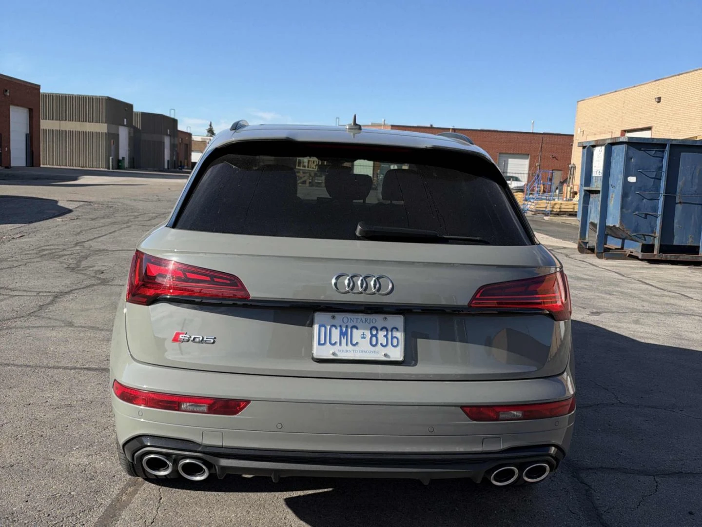 Audi SQ5 Progressiv* Digital* Keyless* Подгрев* Пано, снимка 3 - Автомобили и джипове - 56249624