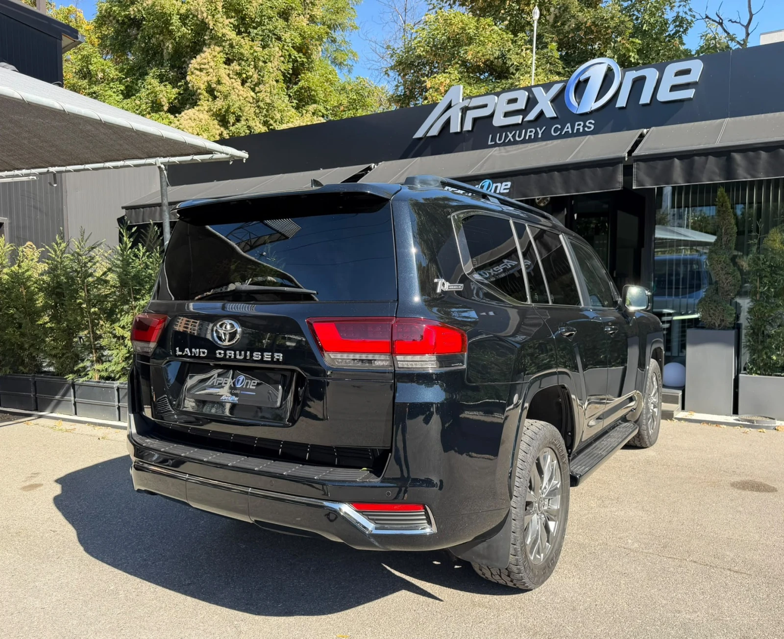 Toyota Land cruiser 70TH ANNIVERSARY 3.3 V6 300 | Mobile.bg � ����������� 6
