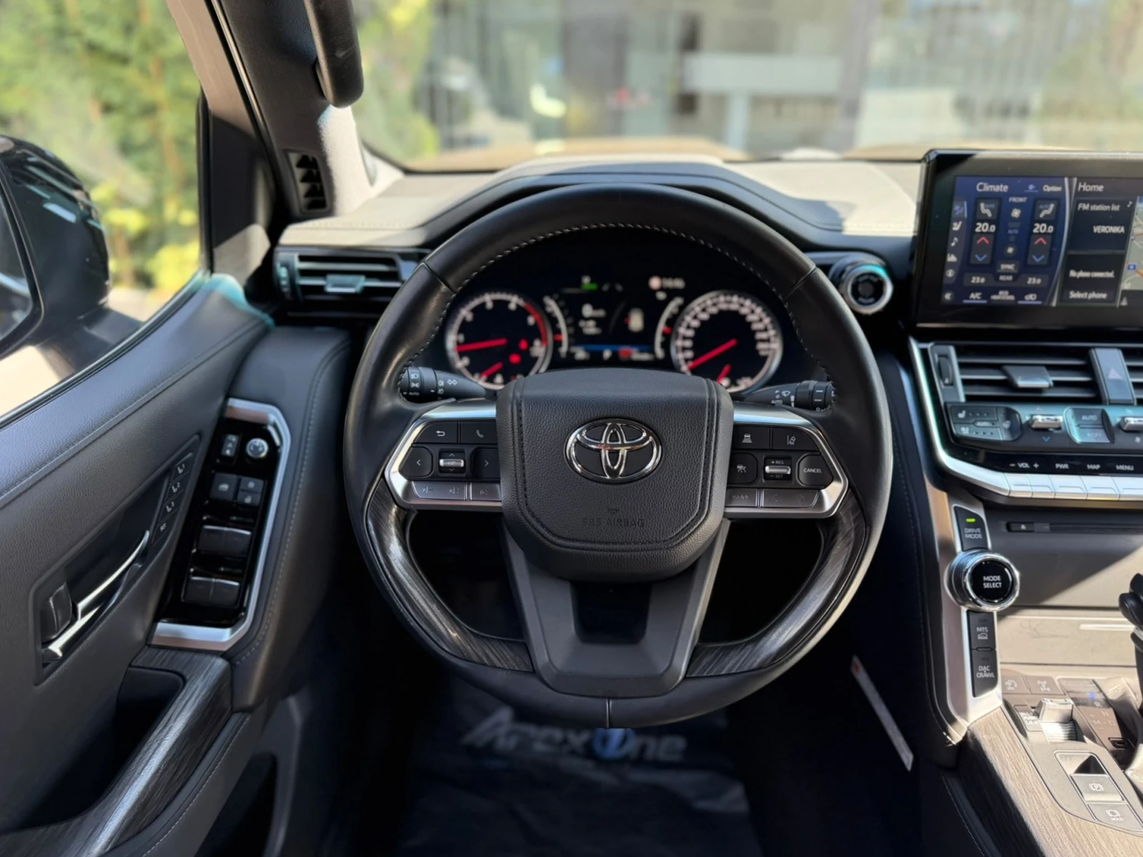 Toyota Land cruiser 70TH ANNIVERSARY 3.3 V6 300 | Mobile.bg � ����������� 8
