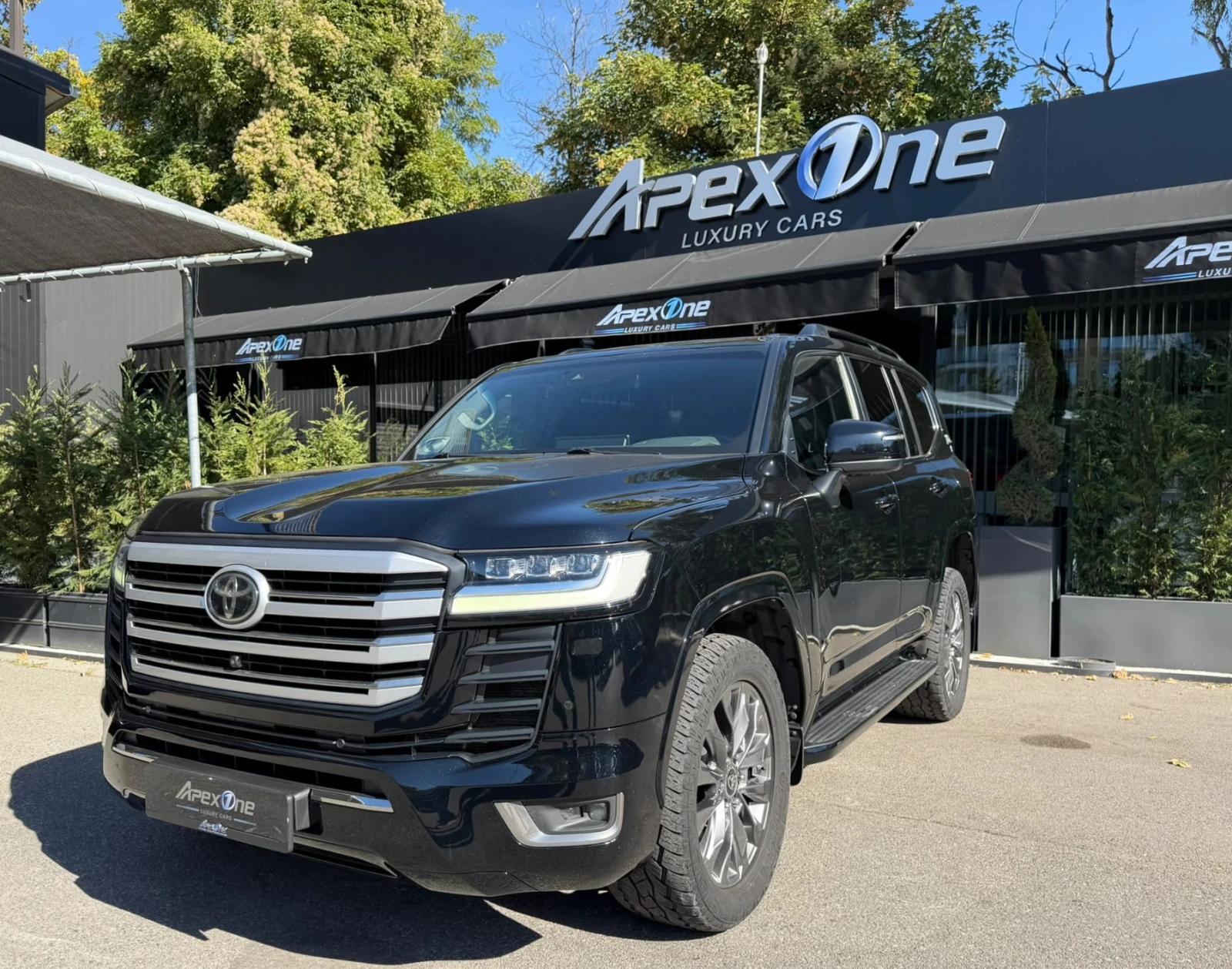 Toyota Land cruiser 70TH ANNIVERSARY 3.3 V6 300 | Mobile.bg � ����������� 2