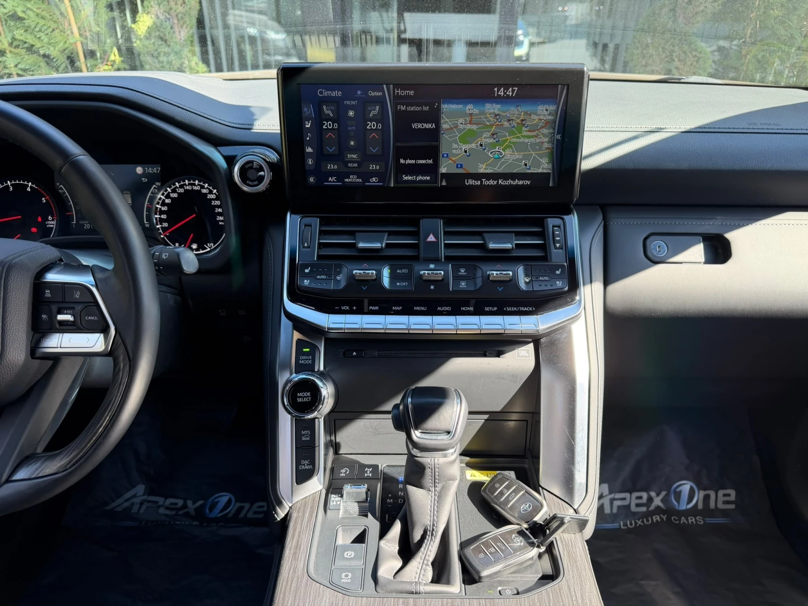 Toyota Land cruiser 70TH ANNIVERSARY 3.3 V6 300 | Mobile.bg � ����������� 14