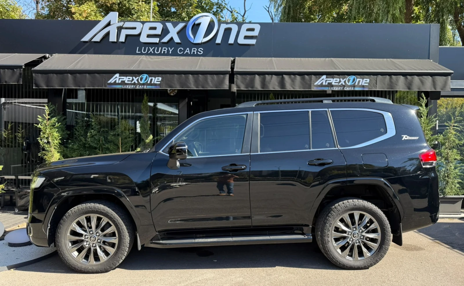 Toyota Land cruiser 70TH ANNIVERSARY 3.3 V6 300 | Mobile.bg � ����������� 7