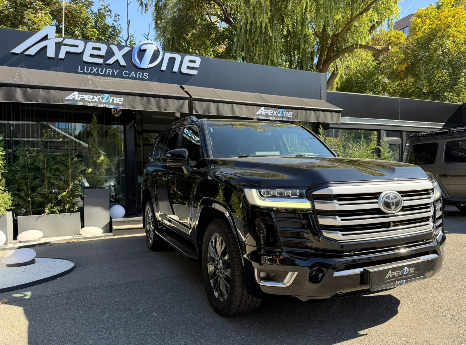 Toyota Land cruiser 70TH ANNIVERSARY 3.3 V6 300 | Mobile.bg � ����������� 3