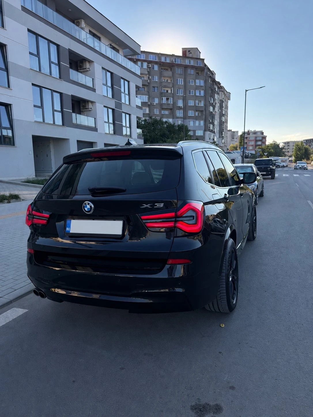 BMW X3 3.0 ��� ��������� | Mobile.bg � ����������� 5