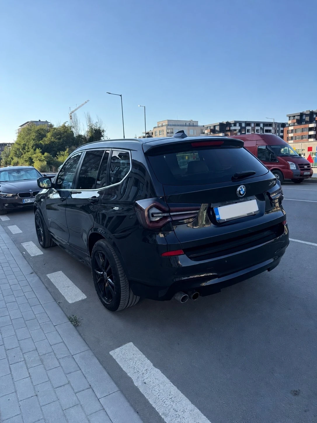 BMW X3 3.0 ��� ��������� | Mobile.bg � ����������� 2