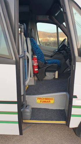 Mercedes-Benz Sprinter 515 Нов внос 23 местен, снимка 7