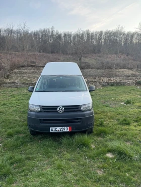 VW T5 2.0 TDI Рампа , снимка 2