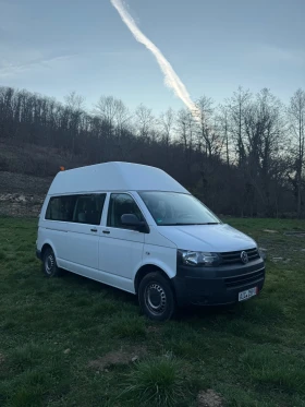 VW T5 2.0 TDI Рампа , снимка 3
