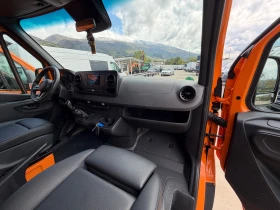 Mercedes-Benz Sprinter 316 FULL!3, 40M!НОВИ!ТОП!2-БРОЯ!EURO6!!, снимка 11