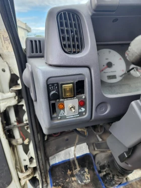Nissan Capstar 35.12 3.0 ТД КМ165К 3СТР САМОСВАЛ С КРАН ПЕРФЕКТЕН, снимка 8