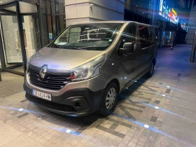 Обява за продажба на Renault Trafic ~32 000 лв. - изображение 1