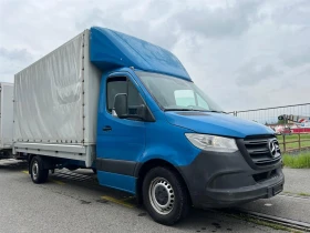 Обява за продажба на Mercedes-Benz Sprinter 316 CDI ~29 880 EUR - изображение 2