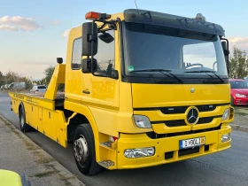     Mercedes-Benz Sprinter 1224 + 