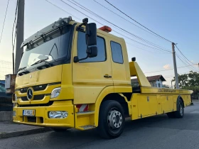     Mercedes-Benz Sprinter 1224 + 