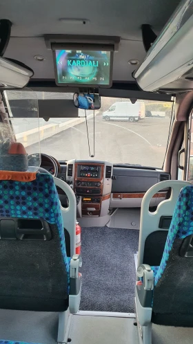 Mercedes-Benz Sprinter 515 Нов внос 23 местен | Auto.bg — изображение 8