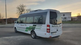 Mercedes-Benz Sprinter 515 Нов внос 23 местен | Auto.bg — изображение 6