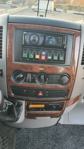 Mercedes-Benz Sprinter 515 Нов внос 23 местен | Auto.bg — изображение 11