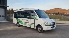 Mercedes-Benz Sprinter 515 Нов внос 23 местен | Auto.bg — изображение 2