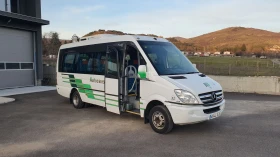 Mercedes-Benz Sprinter 515 Нов внос 23 местен