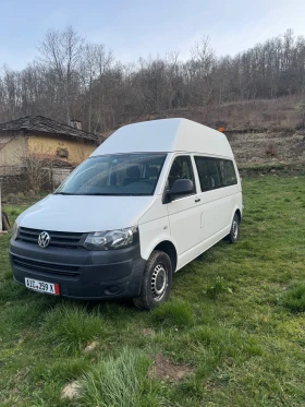 VW T5 2.0 TDI Рампа 