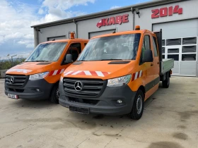 ����� �� �������� �� Mercedes-Benz Sprinter 316 FULL!3, 40M!����!���!2-����!EURO6!!