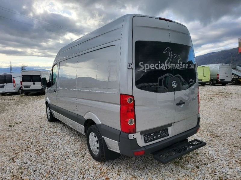 VW Crafter, снимка 3 - Бусове и автобуси - 40254797