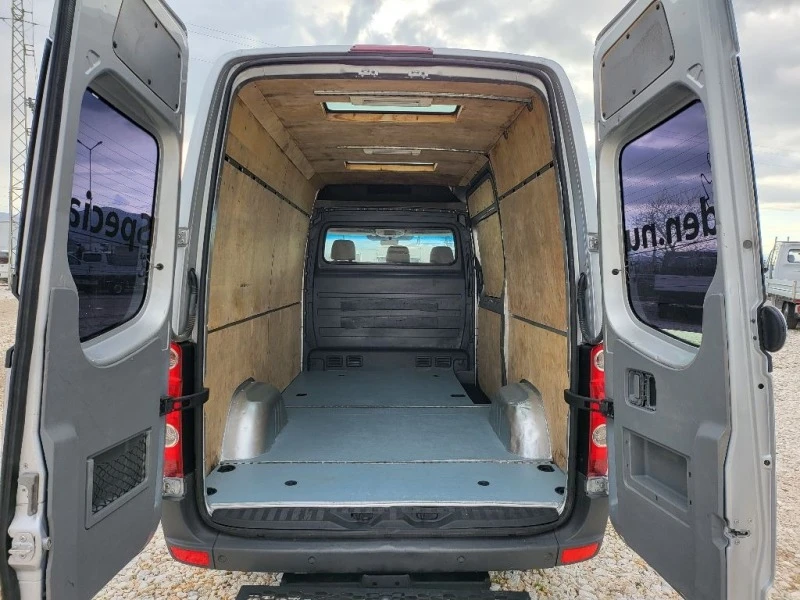 VW Crafter, снимка 13 - Бусове и автобуси - 40254797