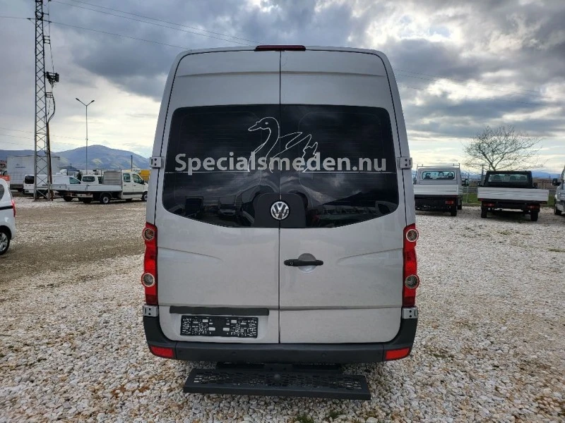 VW Crafter, снимка 4 - Бусове и автобуси - 40254797