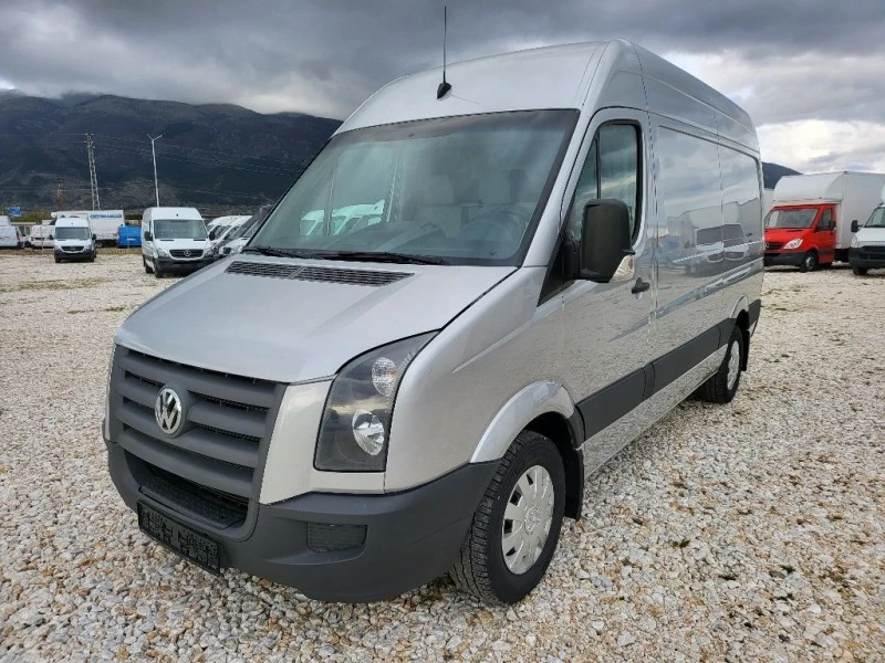 VW Crafter, снимка 1 - Бусове и автобуси - 40254797