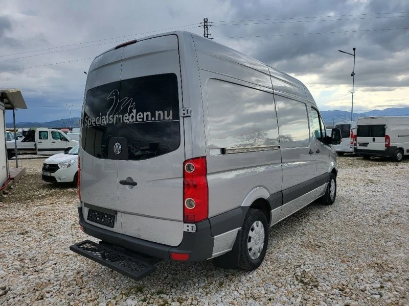 VW Crafter, снимка 5 - Бусове и автобуси - 40254797